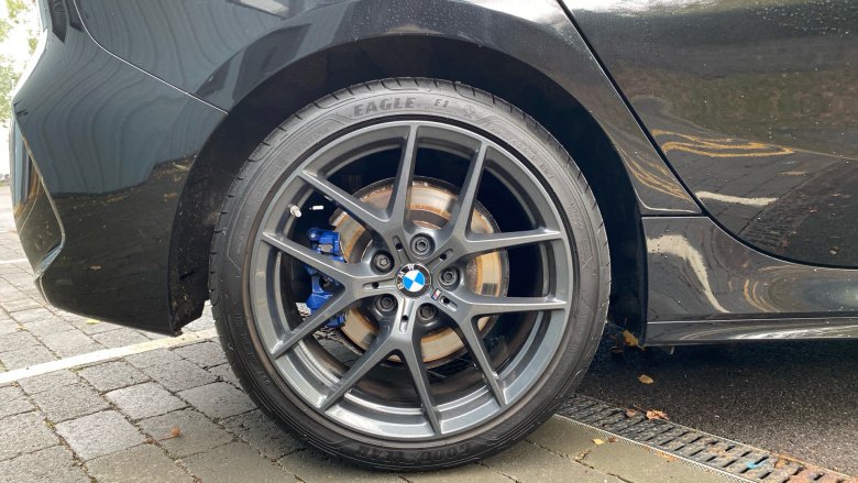 BMW 1 Series 118i [136] M Sport 5dr Step Auto [LCP] Petrol Hatchback